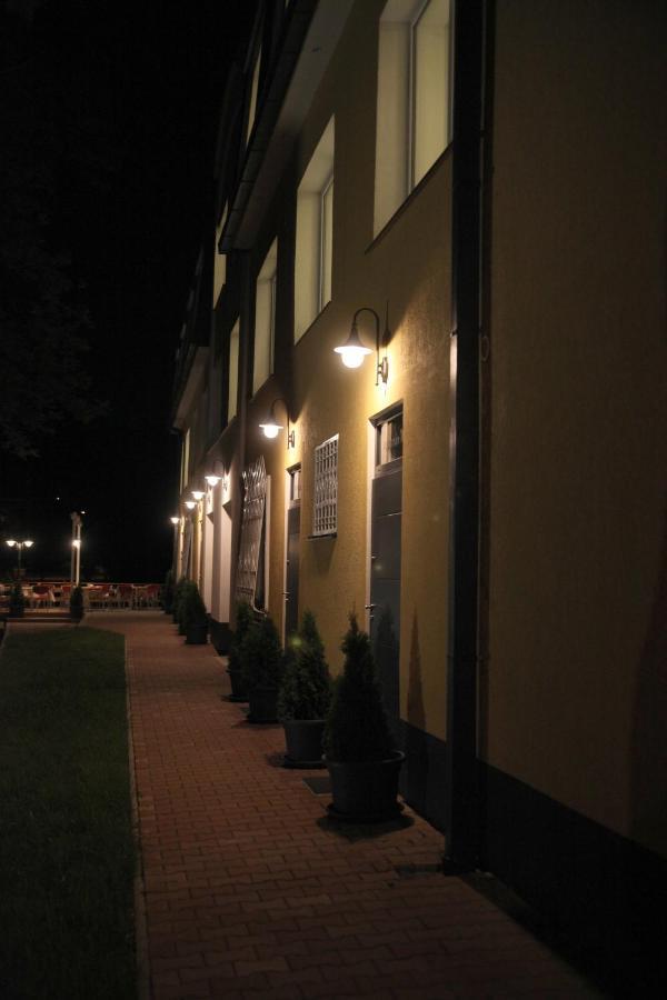 Hotel CK Park Český Krumlov Exterior foto
