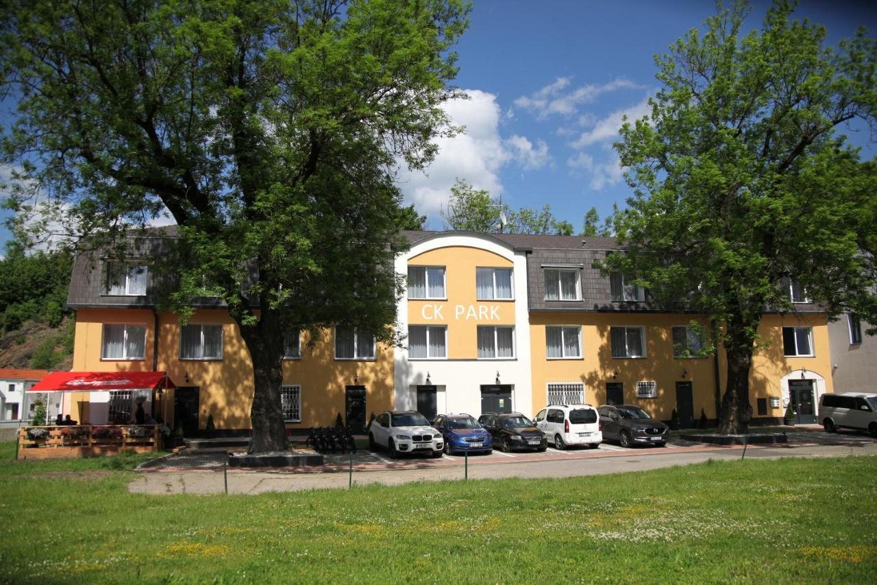 Hotel CK Park Český Krumlov Exterior foto